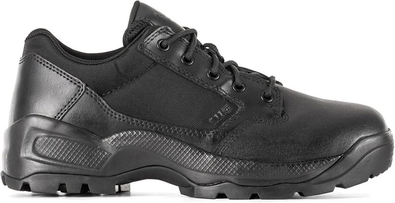 5.11 Tactical Men's ATAC 2.0 Low Shoes - Polished Finish, Shock Mitigation, Superior Grip - Law Enforcement & Military Footwear, Style 12466 - Image 1